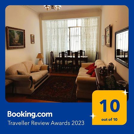 Copacabana 2 Quartos Apartamento Completo Rio de Janeiro Ngoại thất bức ảnh
