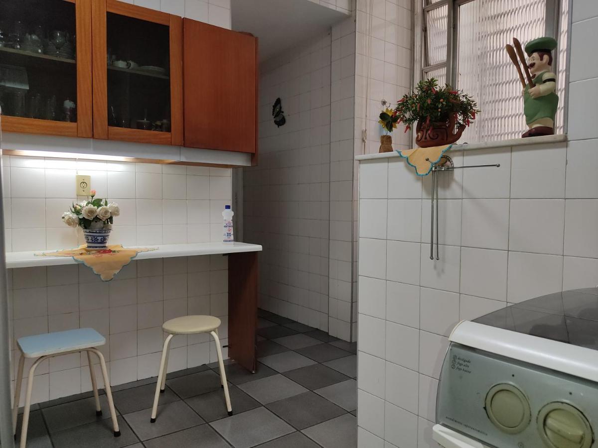 Copacabana 2 Quartos Apartamento Completo Rio de Janeiro Ngoại thất bức ảnh