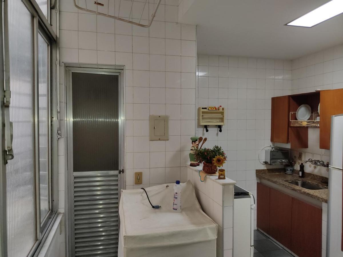 Copacabana 2 Quartos Apartamento Completo Rio de Janeiro Ngoại thất bức ảnh