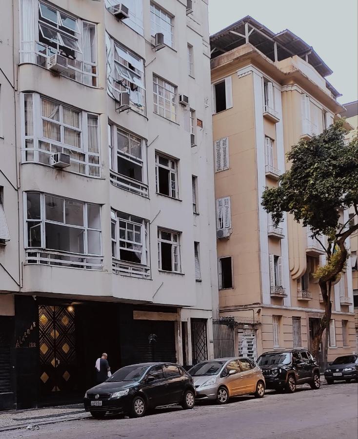 Copacabana 2 Quartos Apartamento Completo Rio de Janeiro Ngoại thất bức ảnh